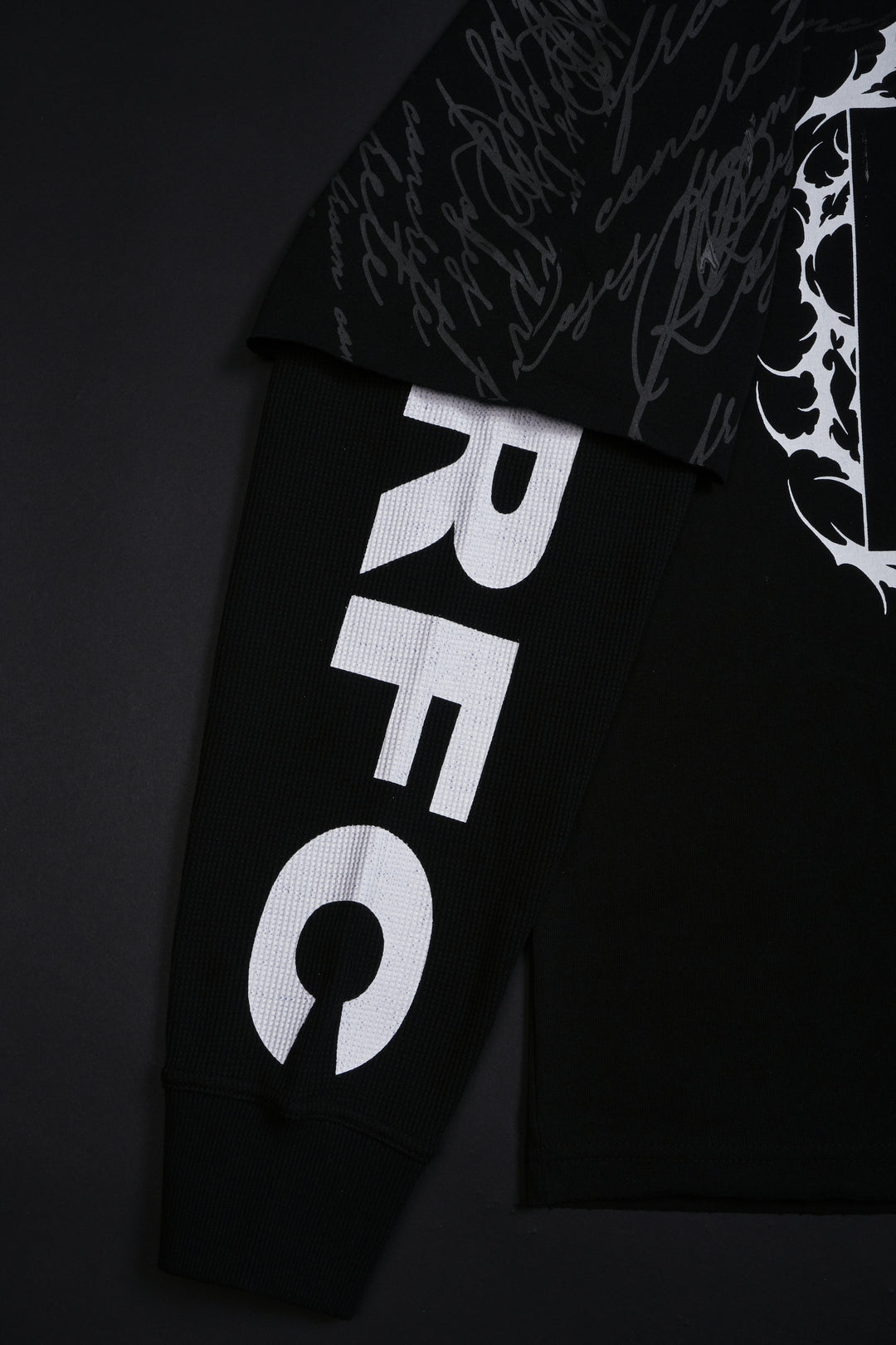 Cursed Bloodlines 199X Twofer in Black