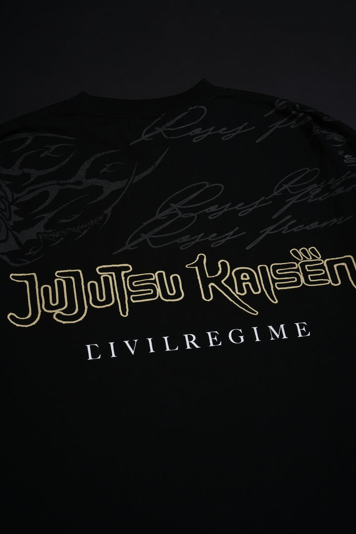 Cursed Bloodlines 199X Twofer in Black