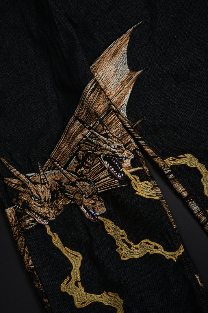 Ghidorah&