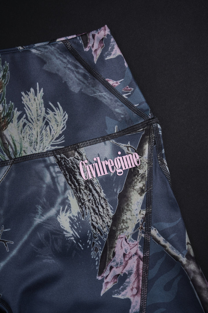 Civil Nahstia Shorts in Bankai Camo