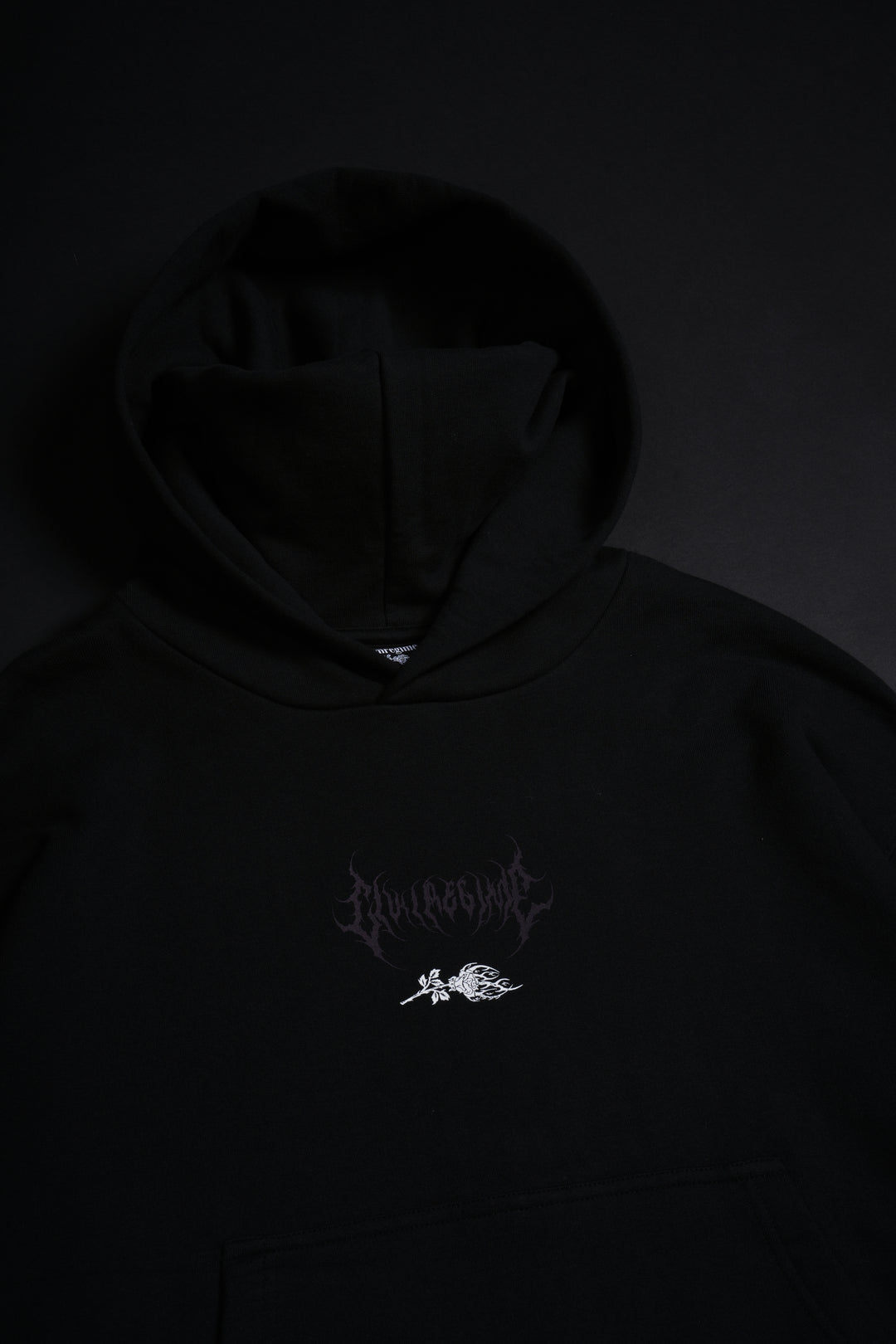 Lilith Forever Hoodie in Black