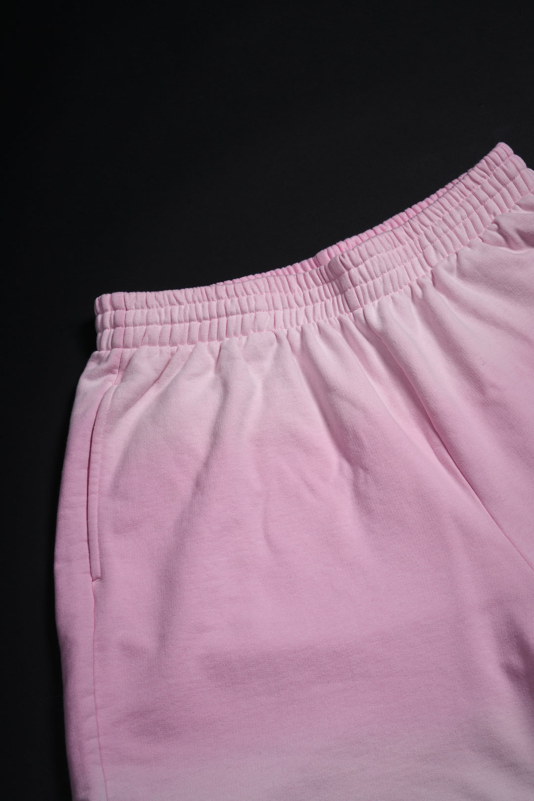 Sweetheart Fantasy Baggy Shorts in Baby Pink