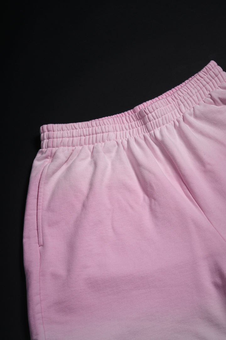 Sweetheart Fantasy Baggy Shorts in Baby Pink