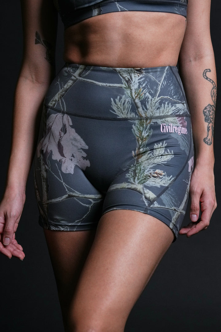 Civil Nahstia Shorts in Bankai Camo