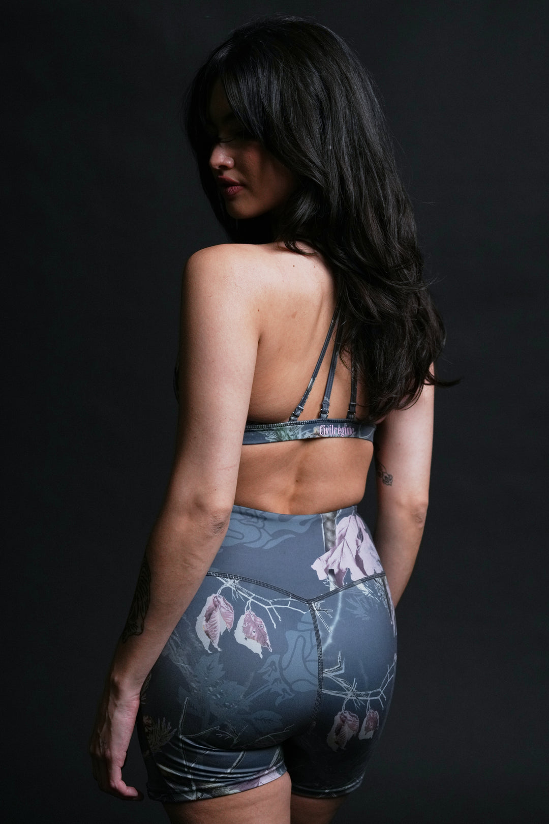 Civil Nahstia Shorts in Bankai Camo