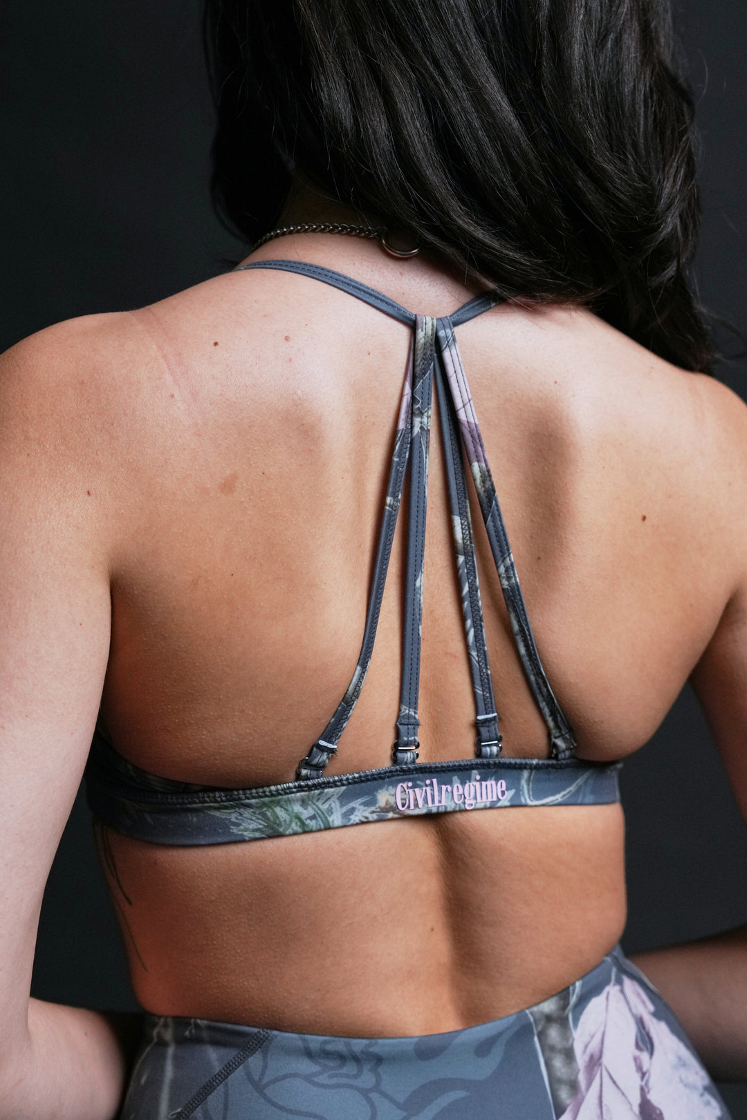 Civil Nahstia Bra in Bankai Camo