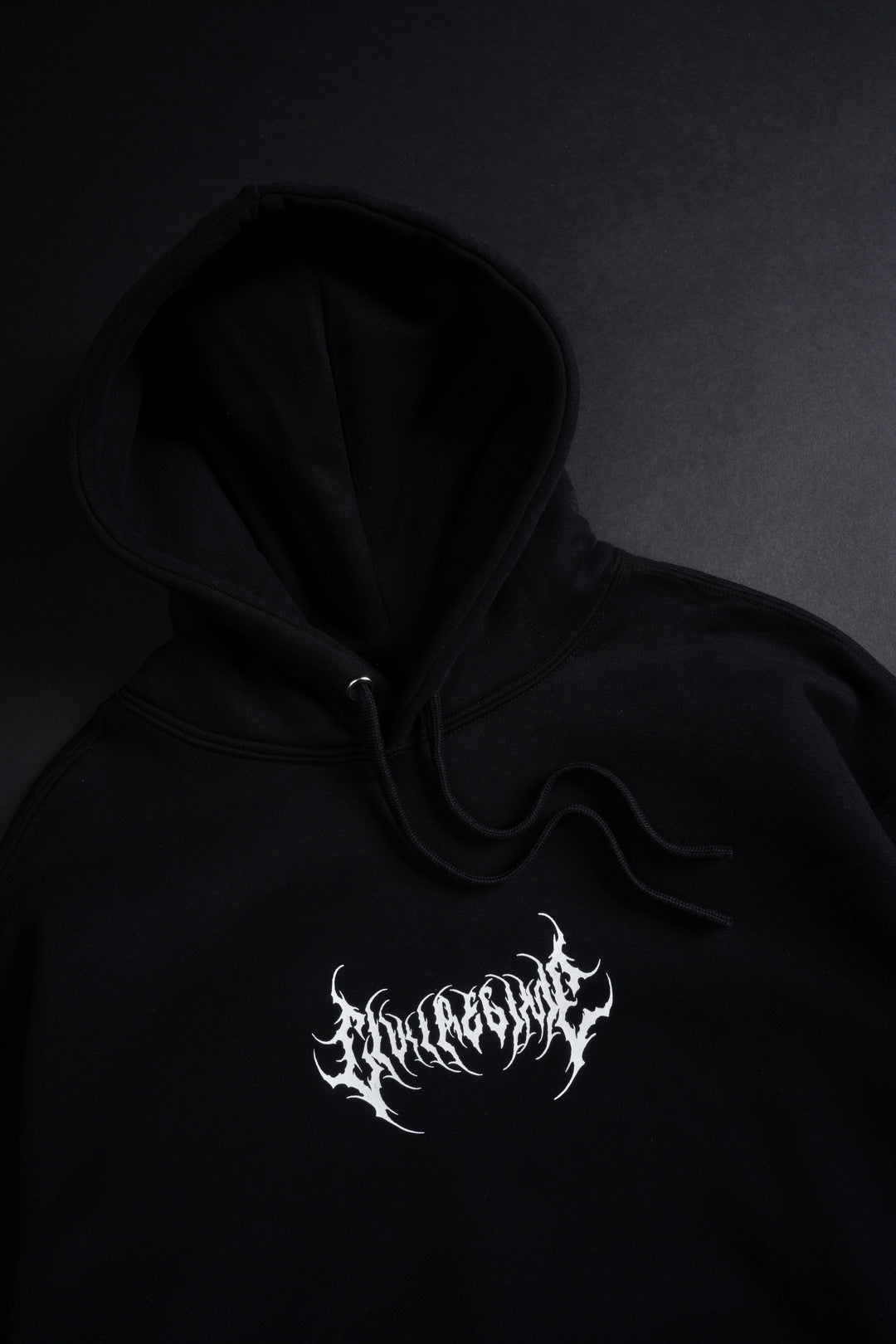 Cursed RFC Regime Hoodie in Black