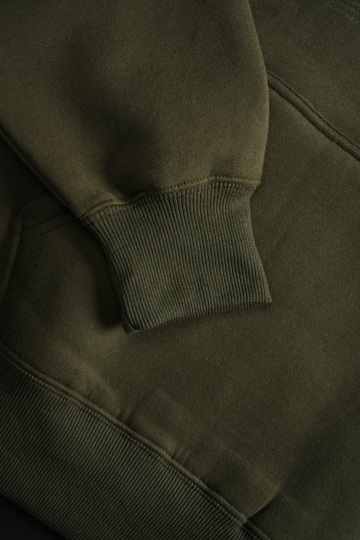 RFC BTC Regime Hoodie in Olive