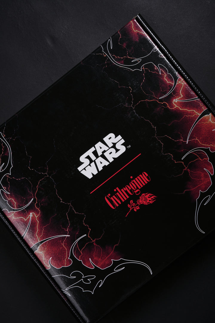 Darkside Side By Side 199X Tee "Box Set" in Black