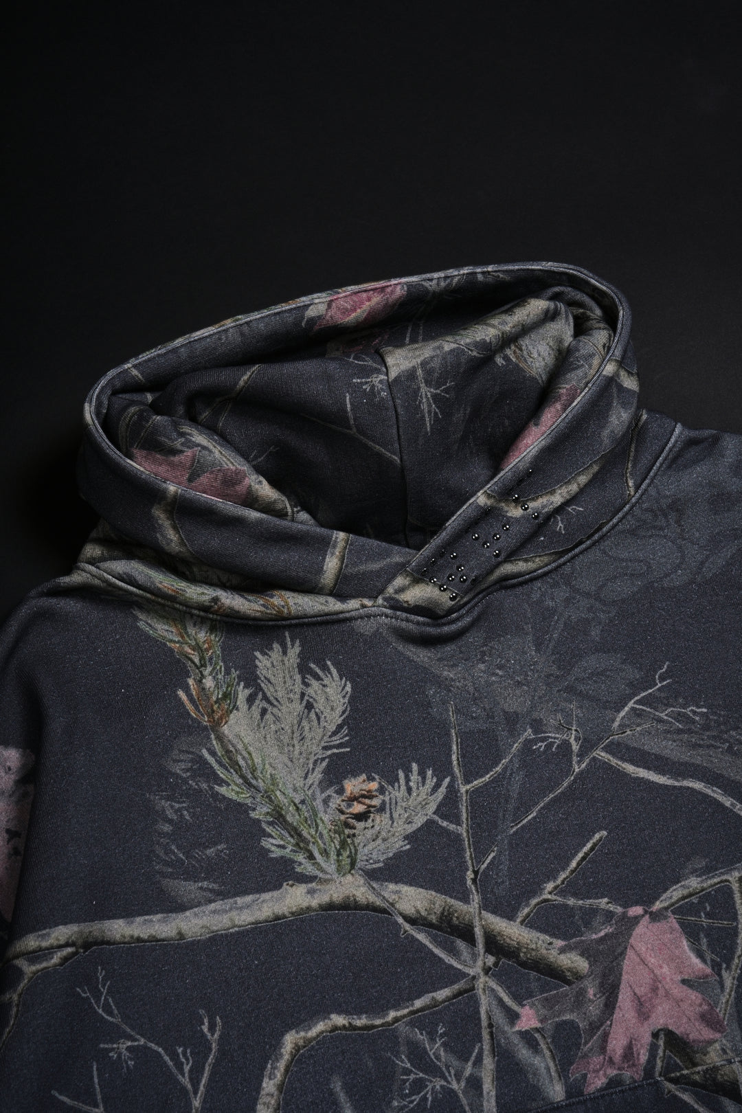 Concrete Sin Odin Hoodie in Bankai Camo
