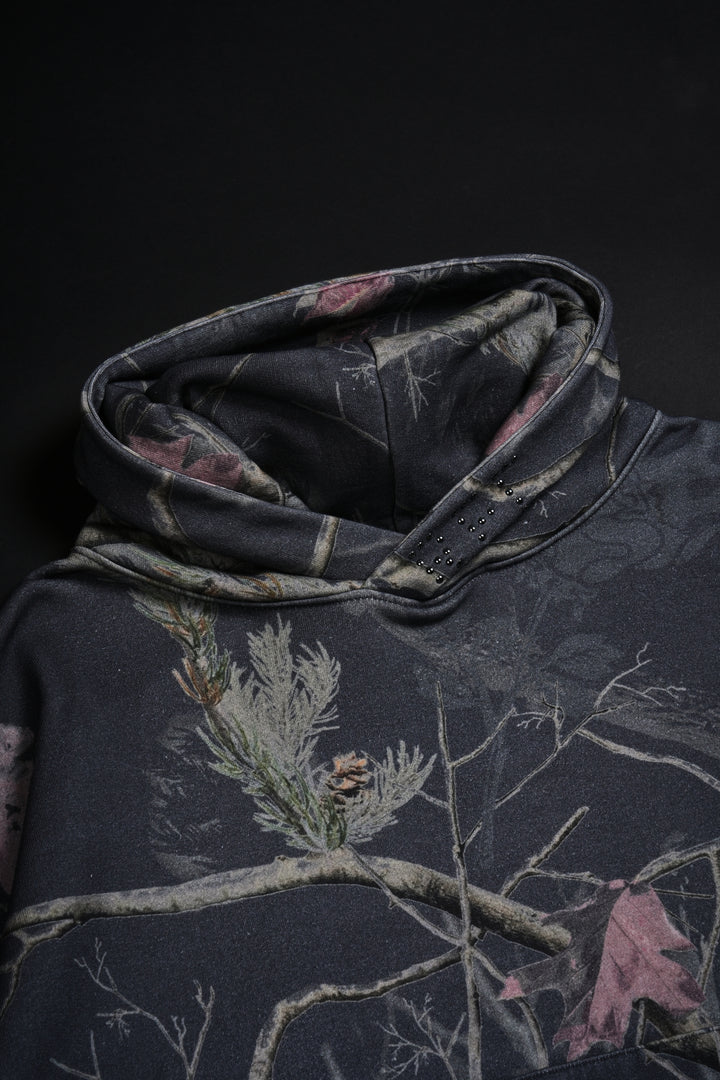 Concrete Sin Odin Hoodie in Bankai Camo