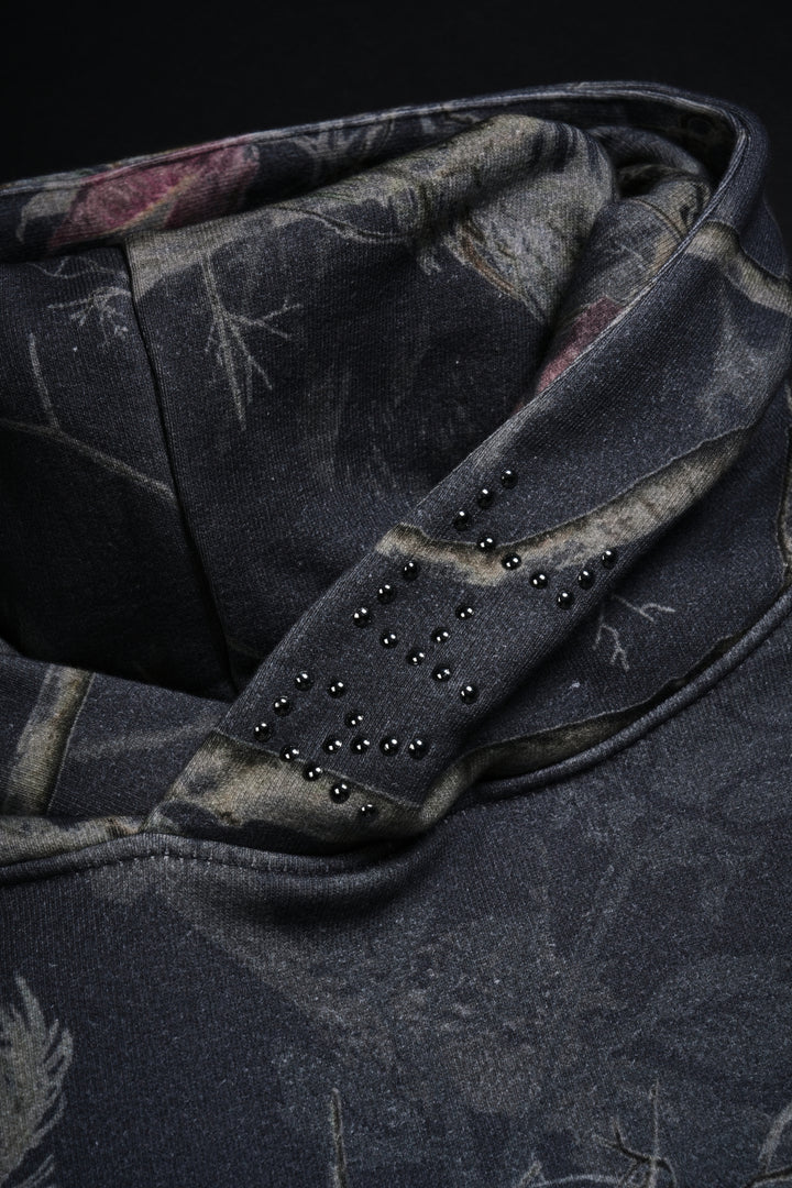 Concrete Sin Odin Hoodie in Bankai Camo
