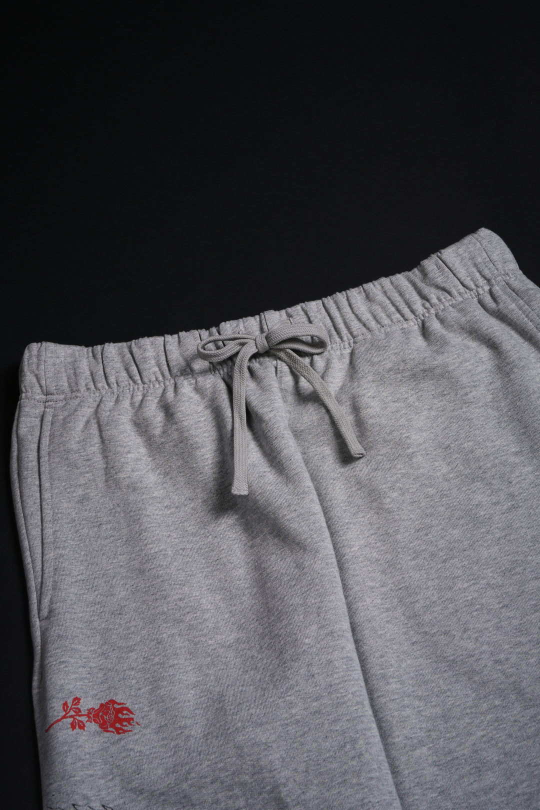 Zilla Fineline Eternal Wide Leg Pants in Charcoal Heather