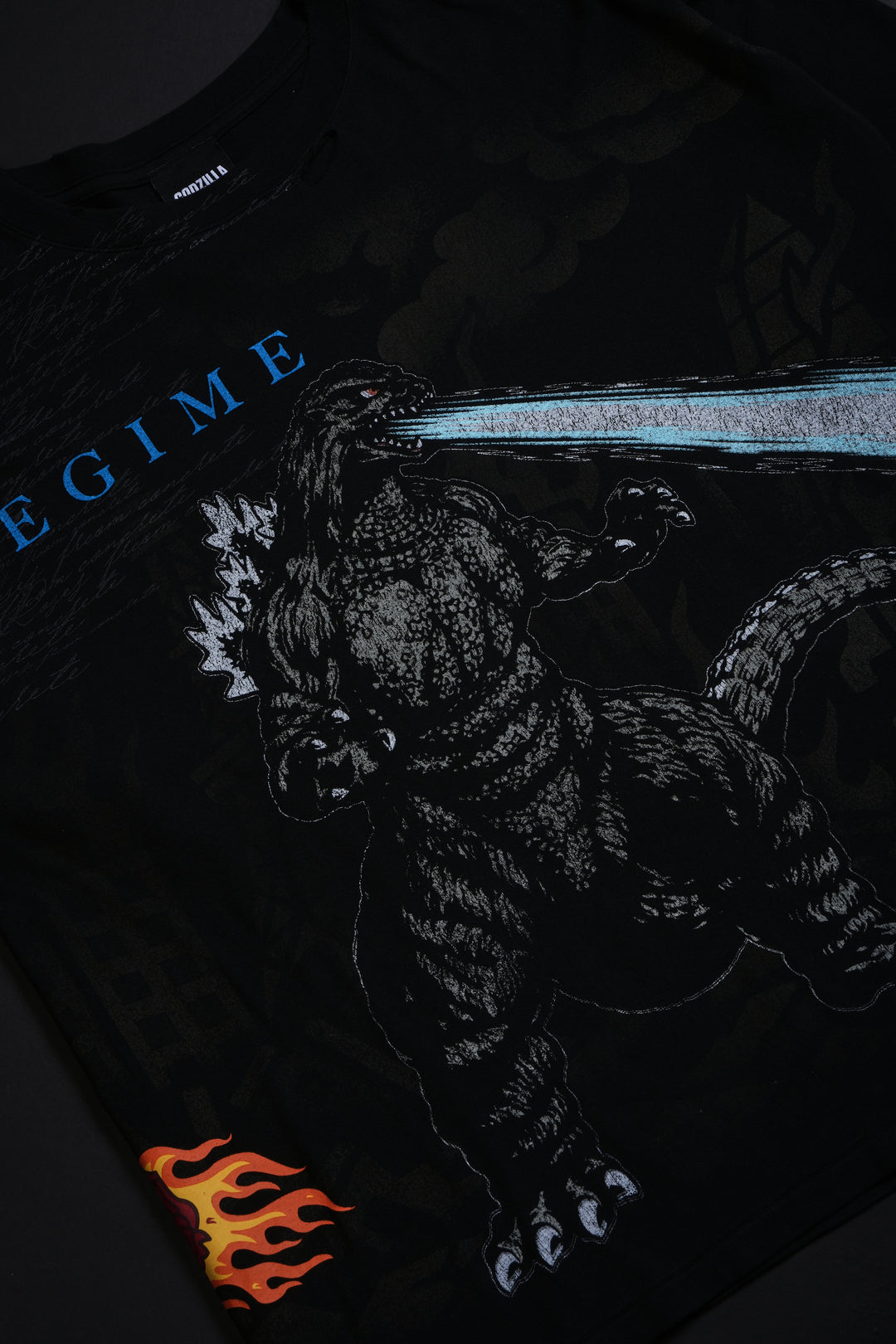 Godzilla&