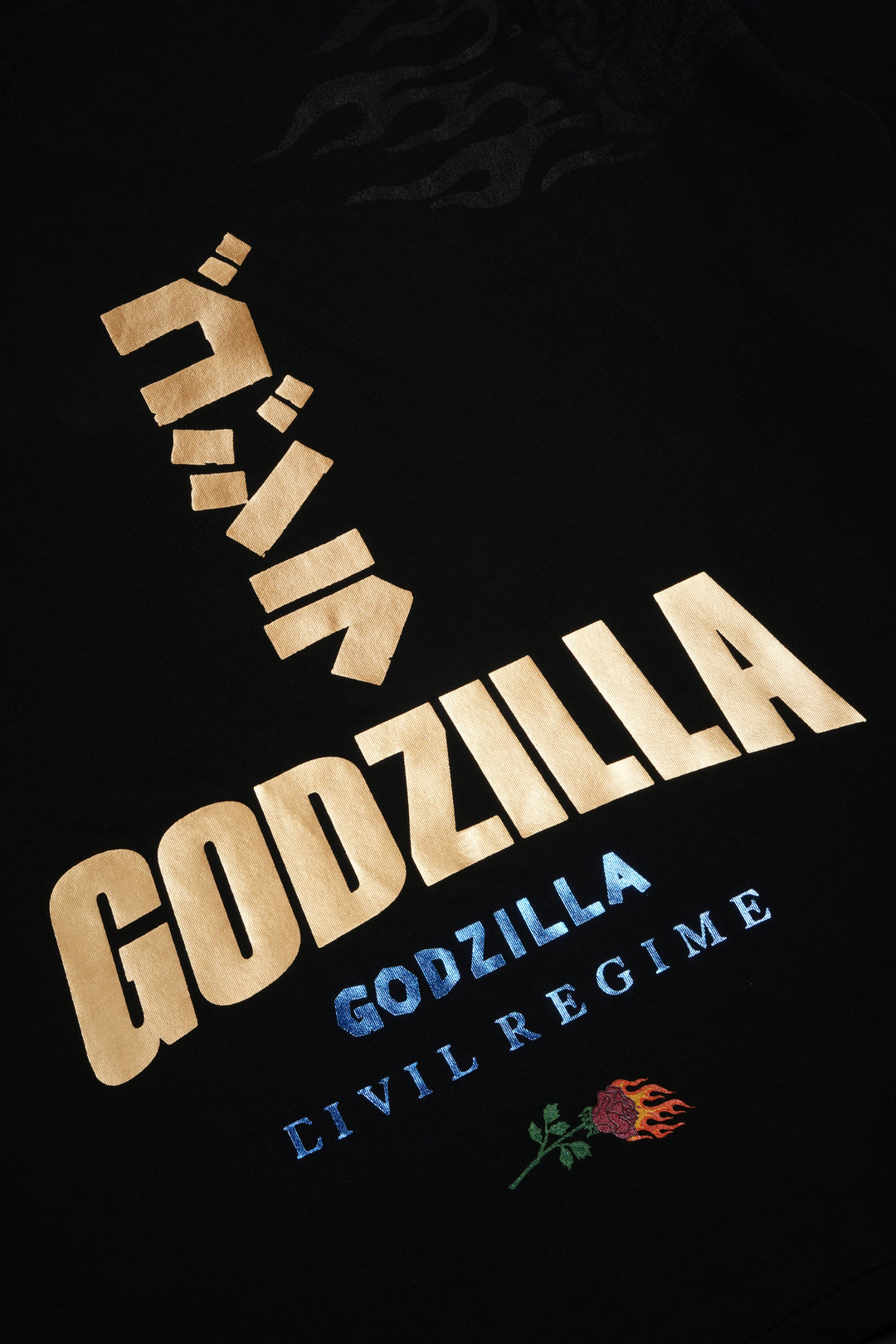 Godzilla&