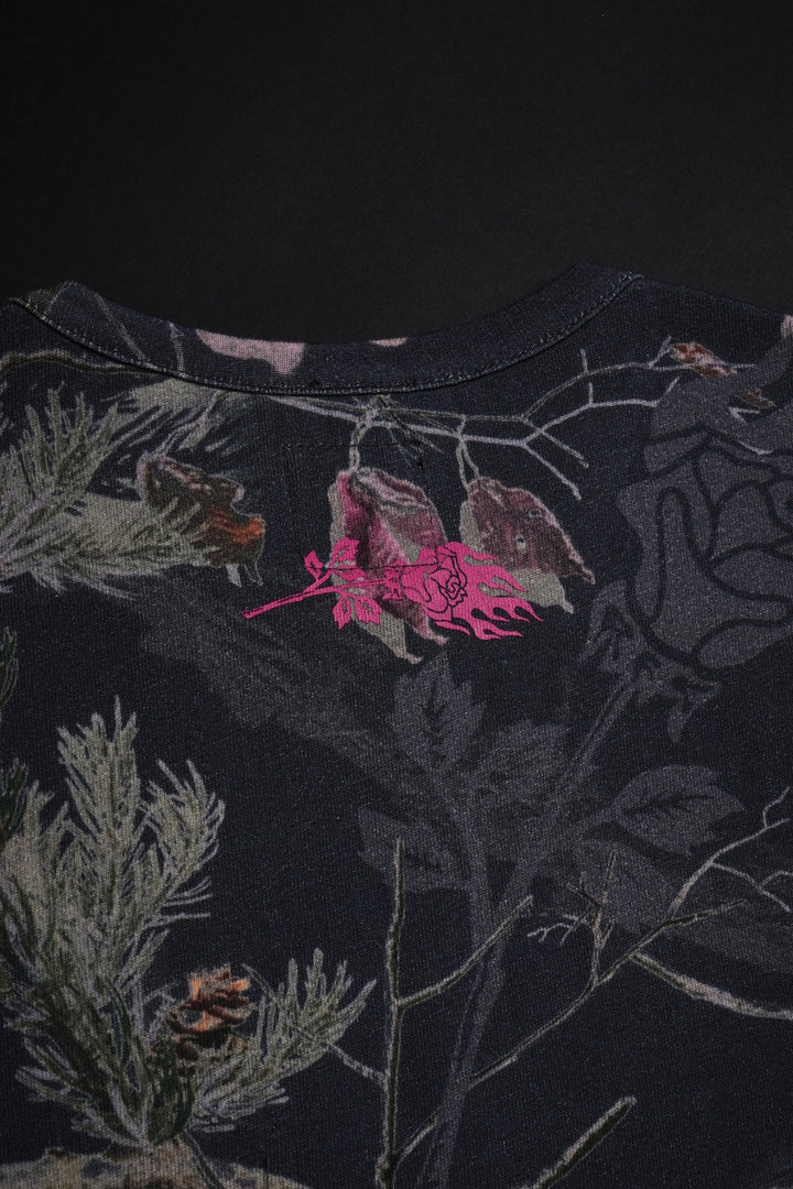 Eternal RFC Baby Tee in Bankai Camo