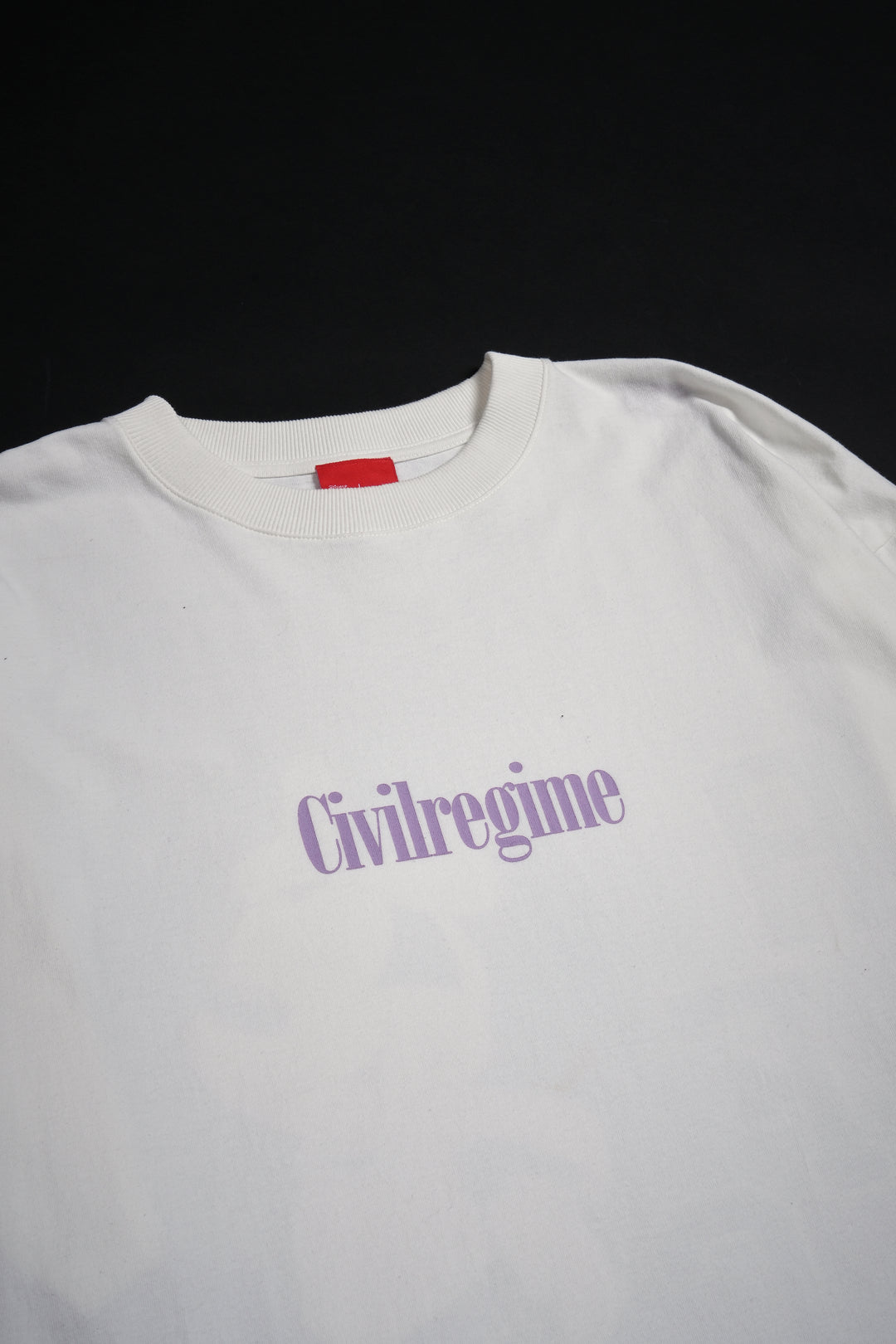 Minnie's Rose 199X Oversized Tee in Butter
