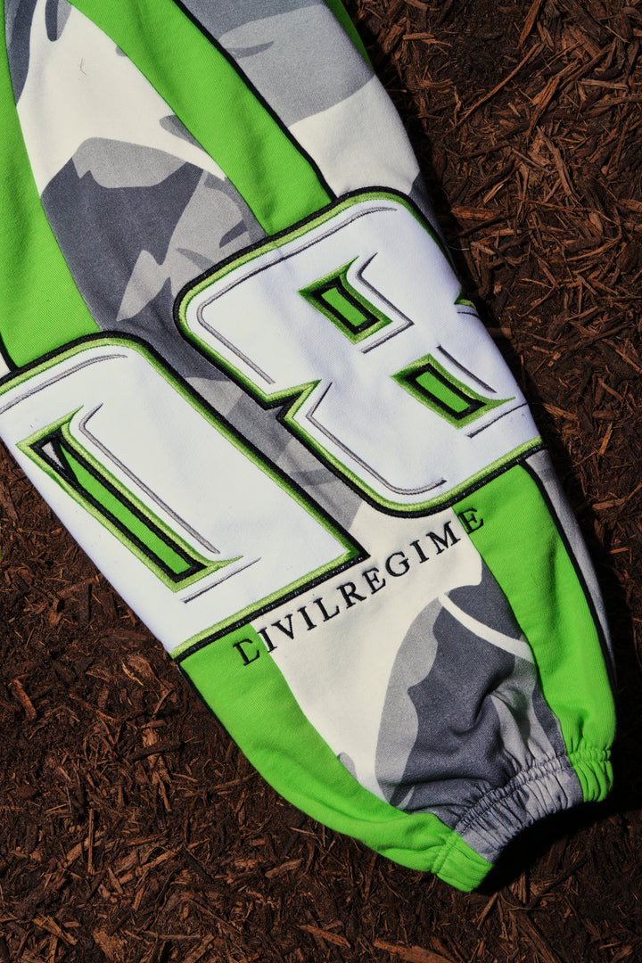 Arctic Warfare Lounger Sweat Pants in Camo