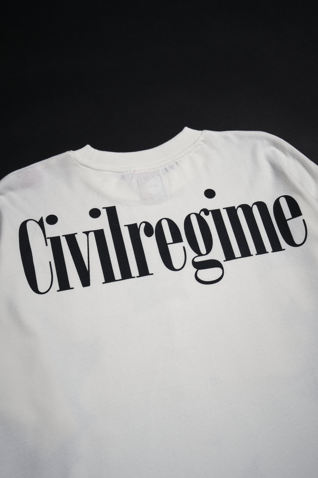 Minnie And Daisy American Classic Oversized Tee in Butter