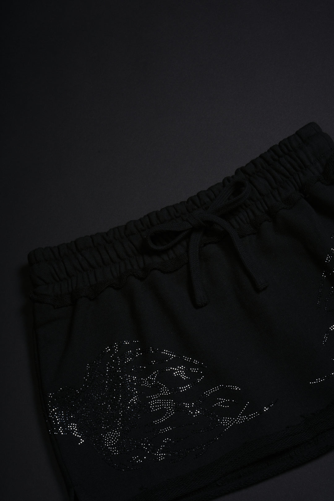 Stone Empire Outliers Mini Skirt in Black