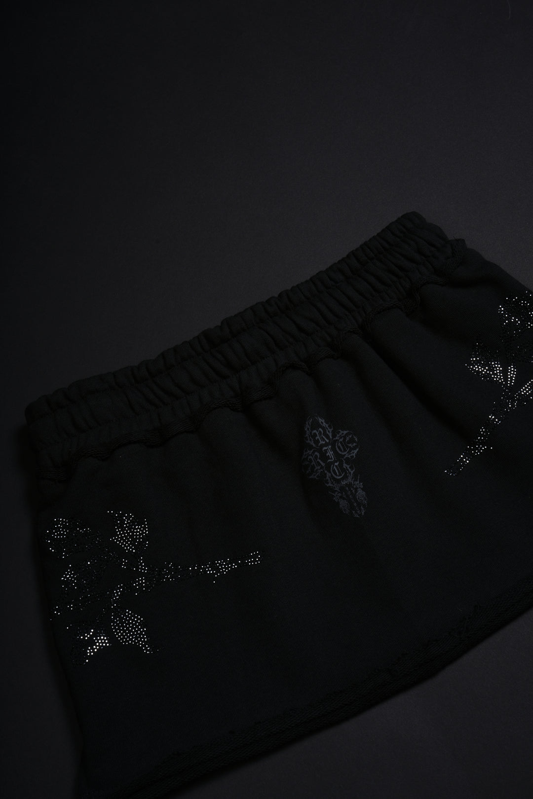 Stone Empire Outliers Mini Skirt in Black