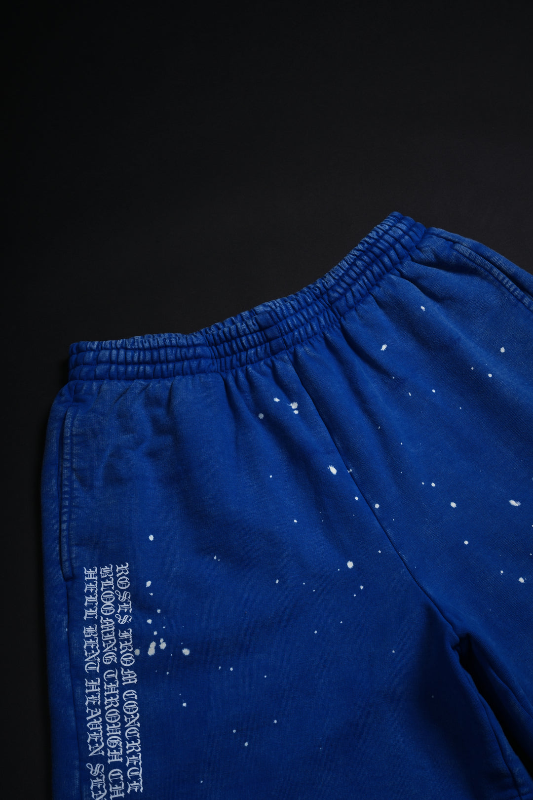 Realm Rising Baggy Shorts in Dodger Blue