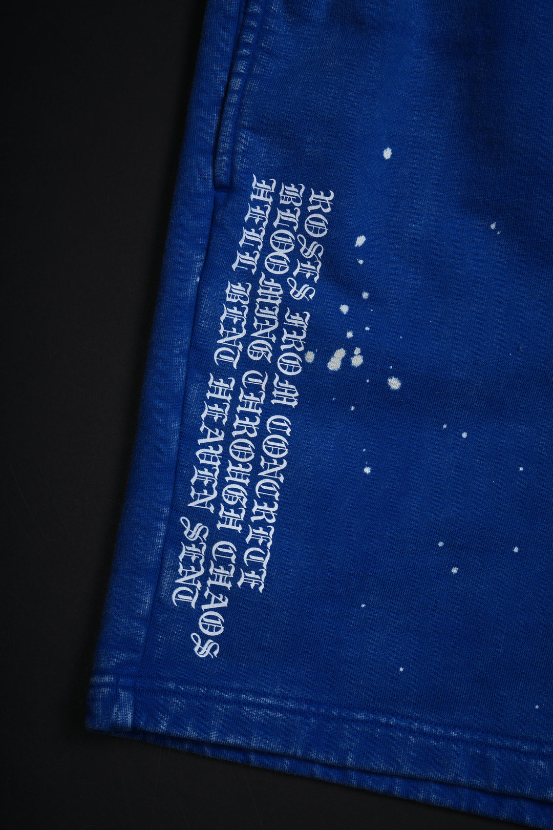 Realm Rising Baggy Shorts in Dodger Blue