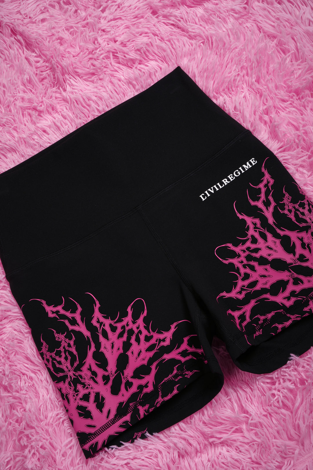 Problematique Energy Bike Shorts in Black