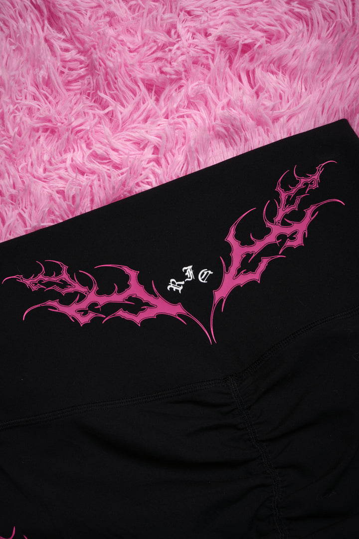 Problematique Energy Bike Shorts in Black