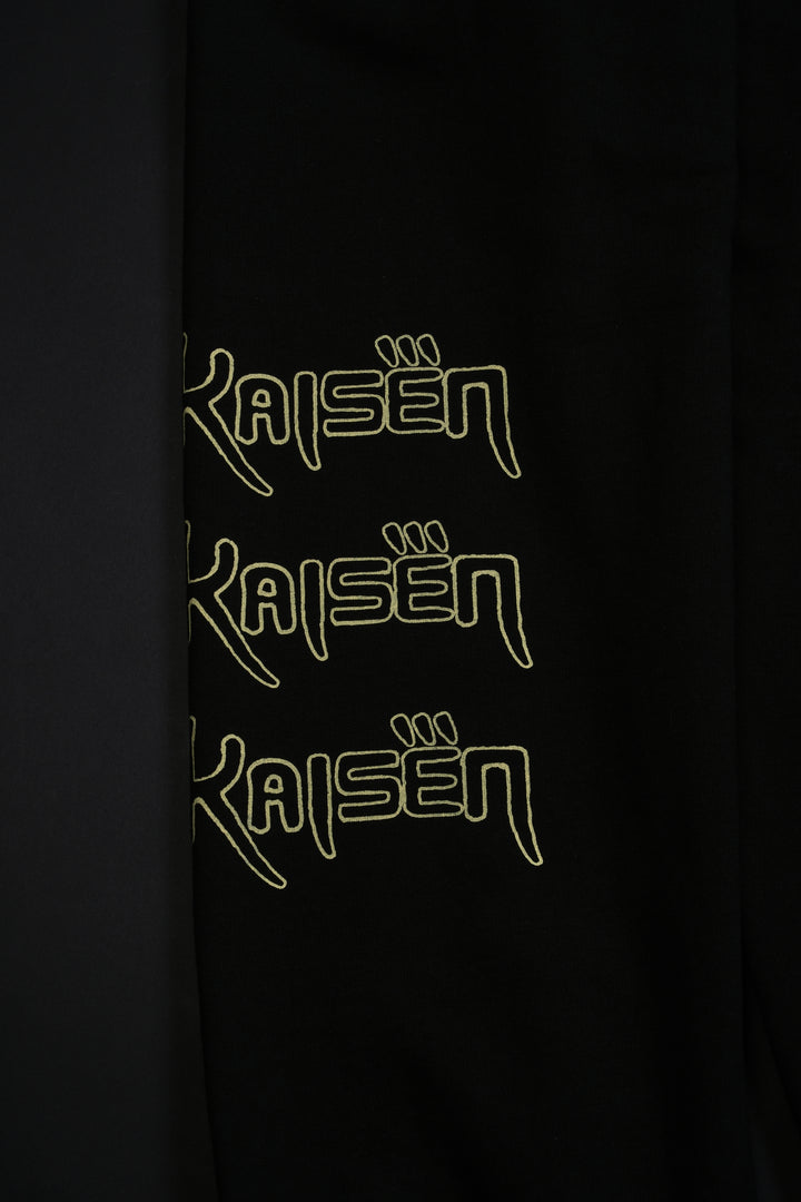 Cursed Bloodlines Lounger Sweat Pants in Black