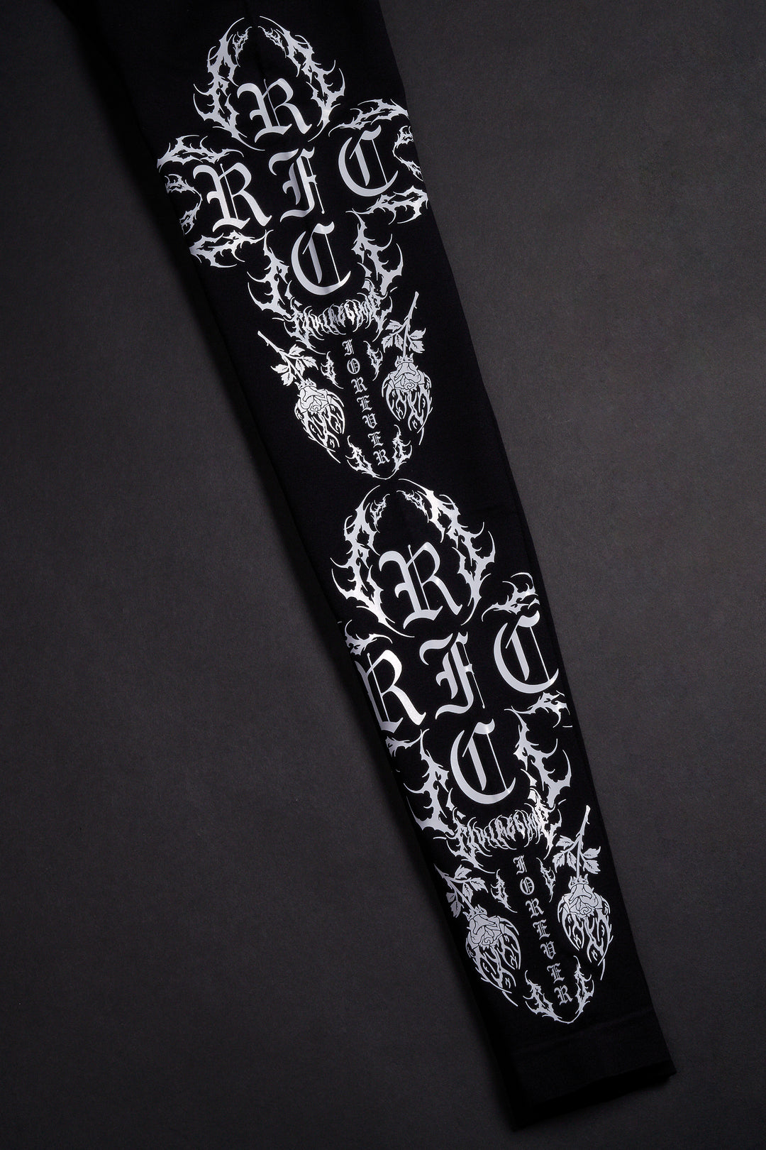 Rise Up Kelly Seamless Scrunch Leggings in Black