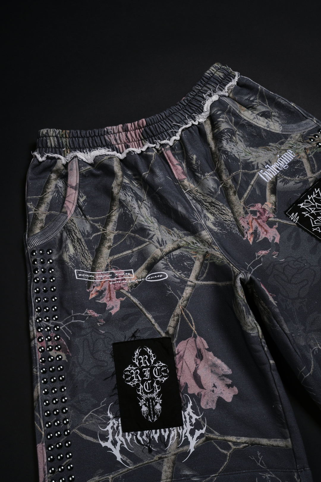 Bloom Bankai Beast Shorts in Bankai Camo