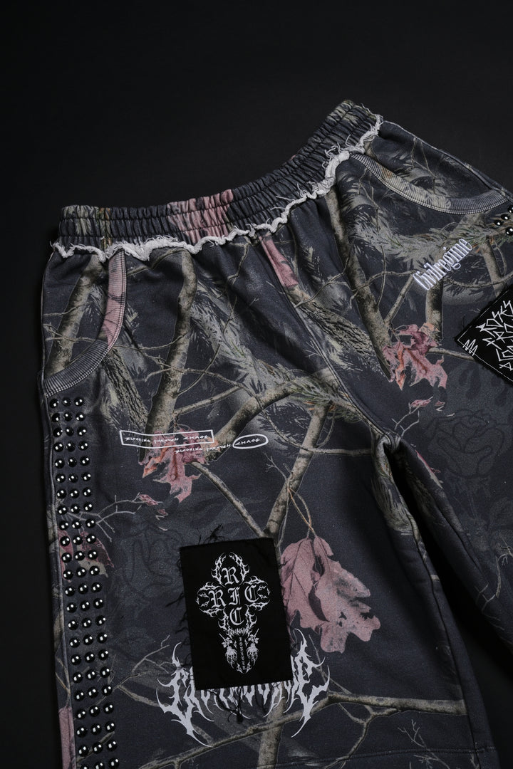 Bloom Bankai Beast Shorts in Bankai Camo