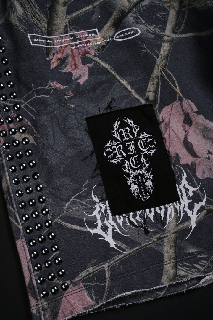 Bloom Bankai Beast Shorts in Bankai Camo