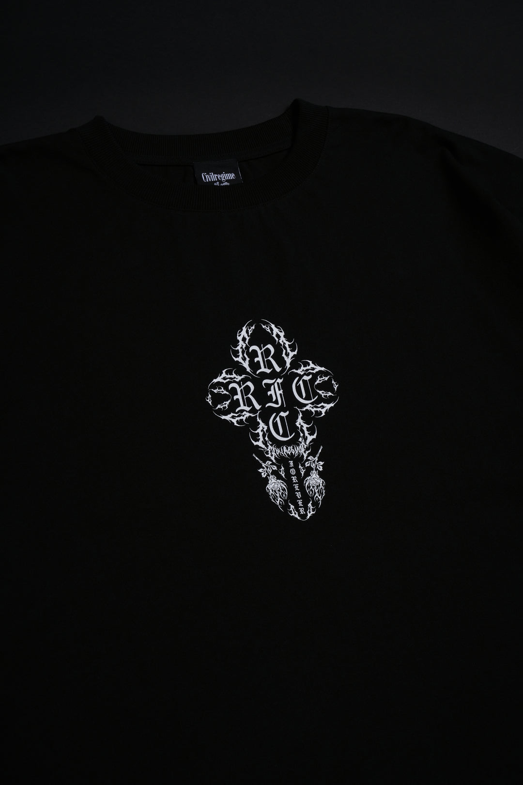 Concrete Bloom 199X Twofer in Black/Charcoal
