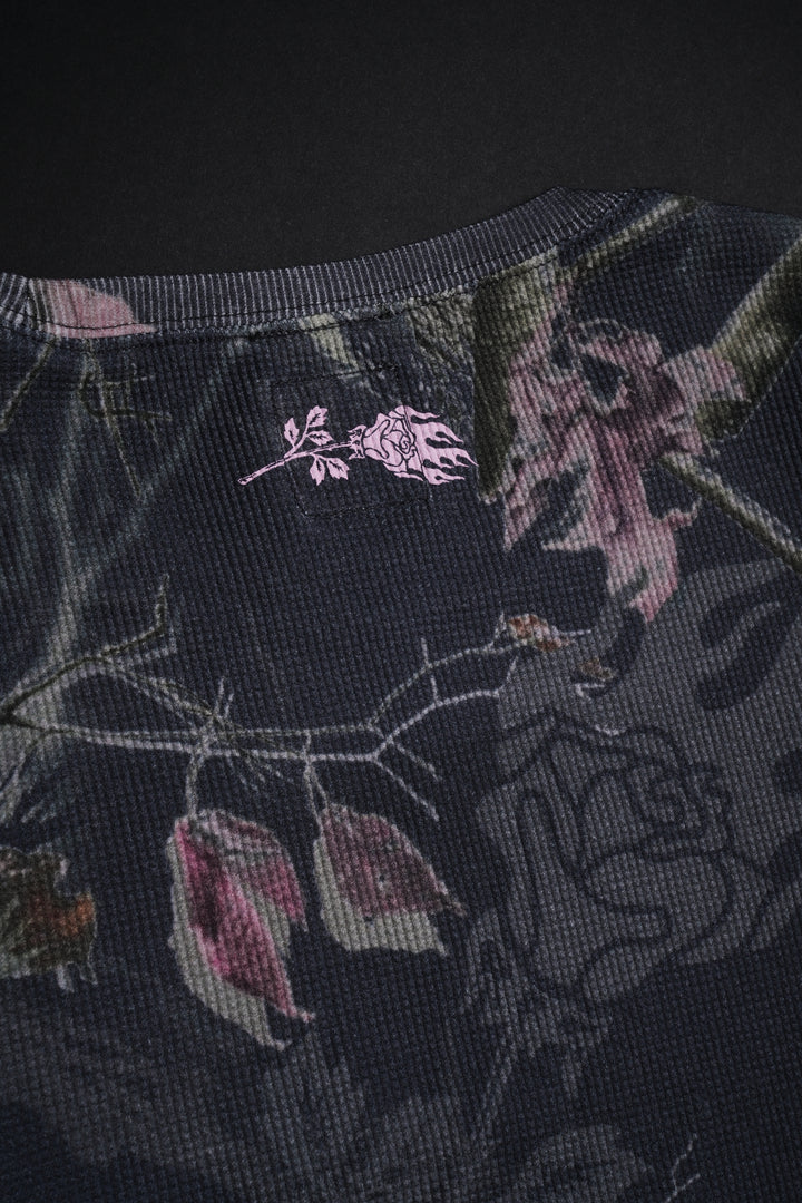 Sigil Bankai Crop Waffle Thermal in Bankai Camo