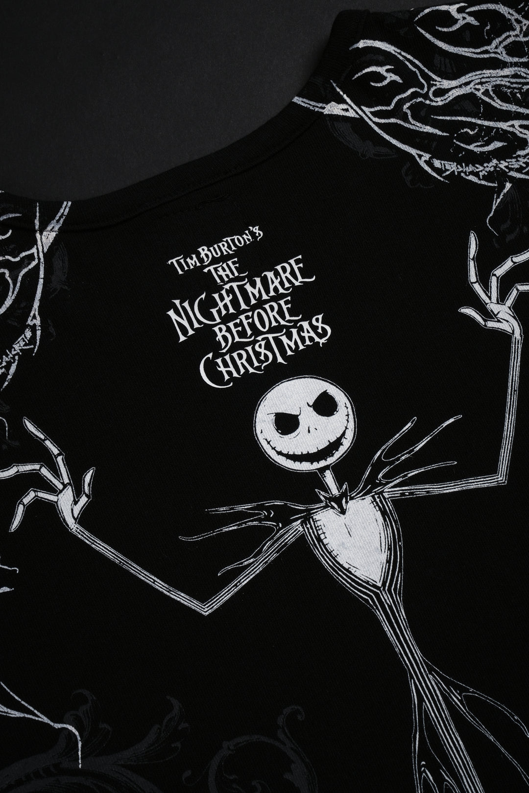 Ghouls &amp; Gores Baby Tee 2.0 in Black