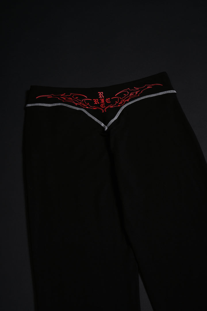 Noir Couture Pookie Leggings in Black