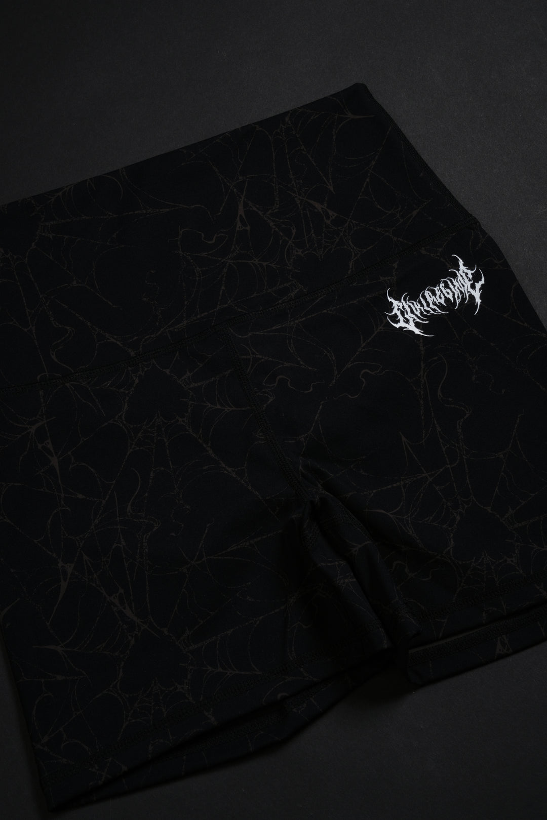 Meant To Be Nahstia Energy Shorts in Black