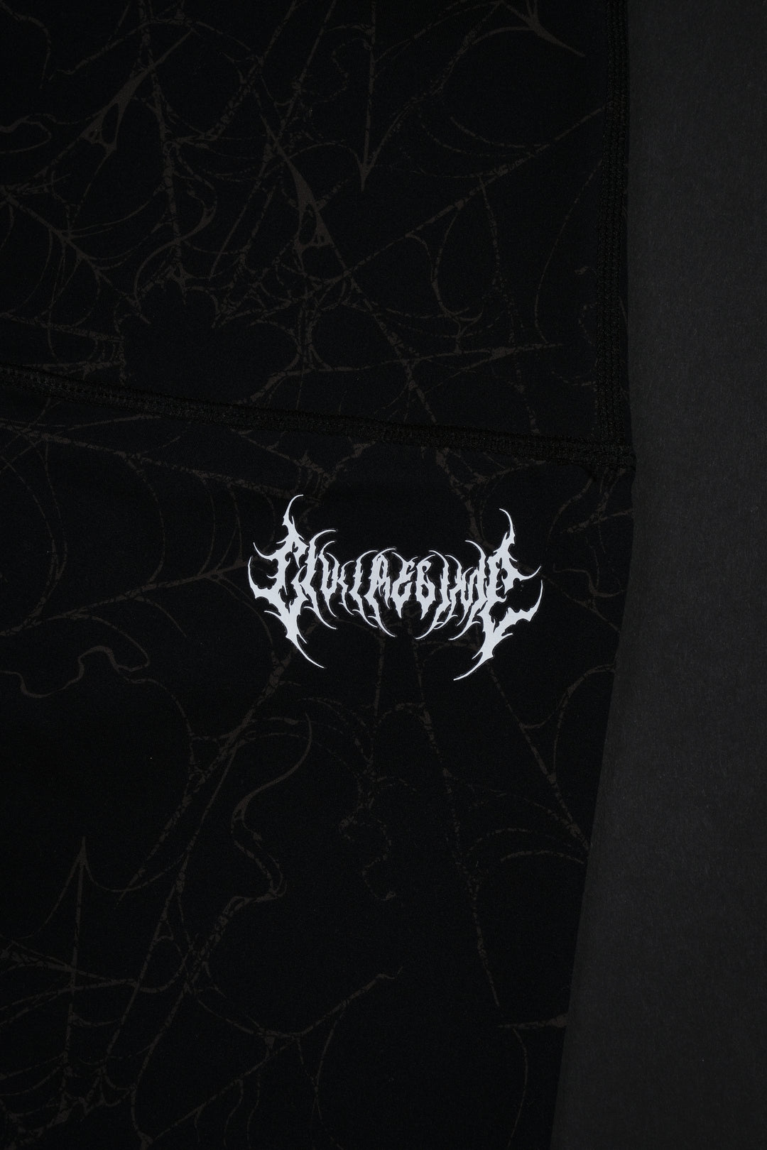 Meant To Be Nahstia Energy Shorts in Black