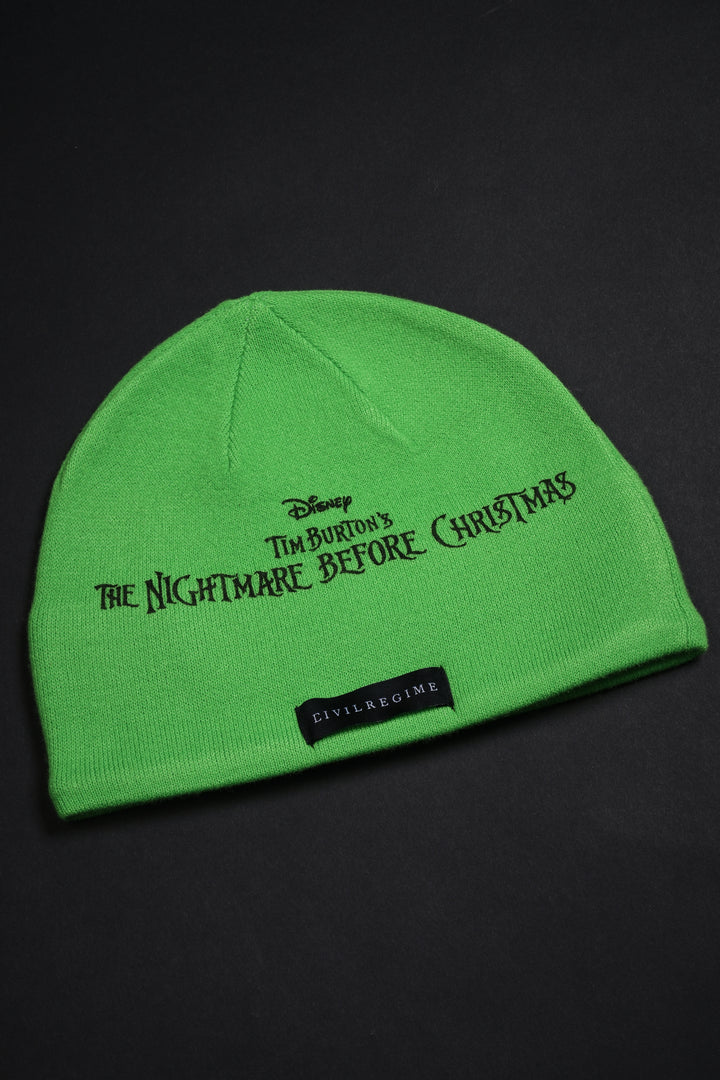 Boogie Civil Beanie 2.0 in Acid Green