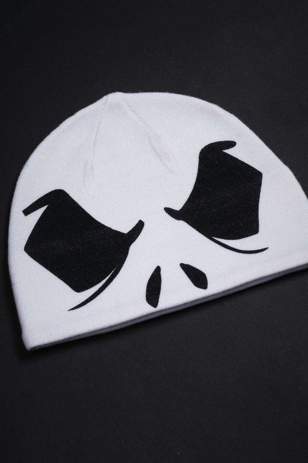 Jack Eyes Civil Beanie 2.0 in White