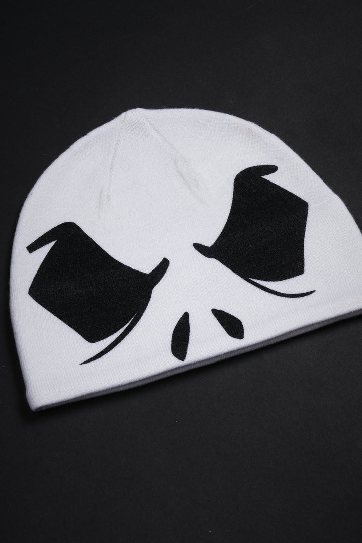 Jack Eyes Civil Beanie 2.0 in White