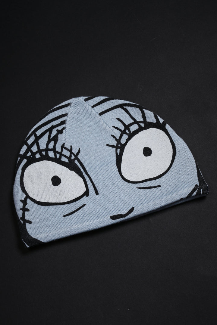 Sally Eyes Civil Beanie 2.0 in Soft Blue