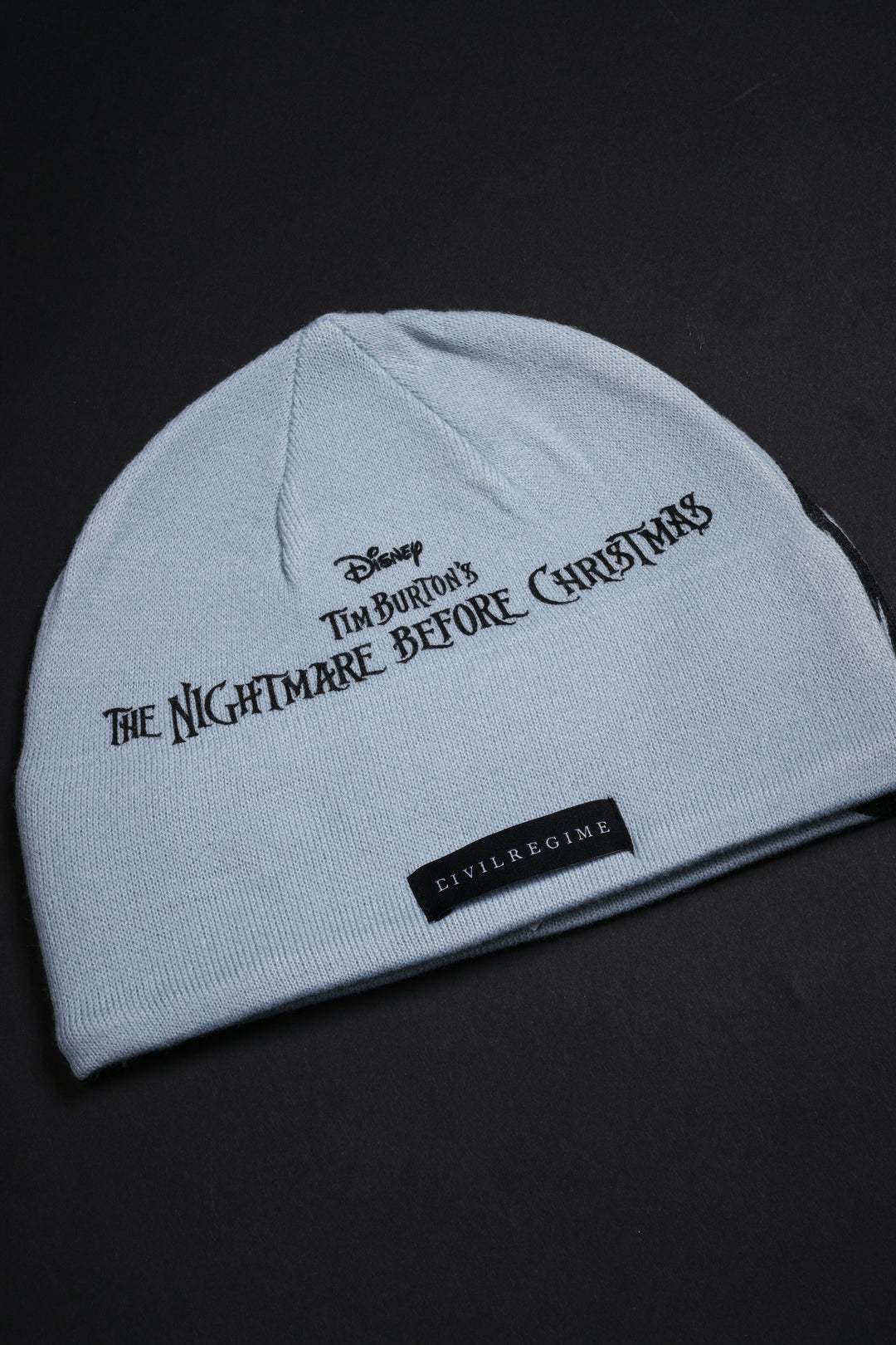 Sally Eyes Civil Beanie 2.0 in Soft Blue