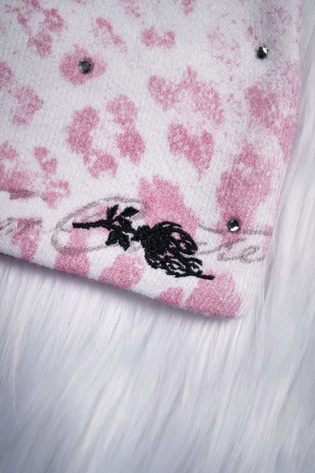 Chaos Doll Civil Beanie 2.0 in White