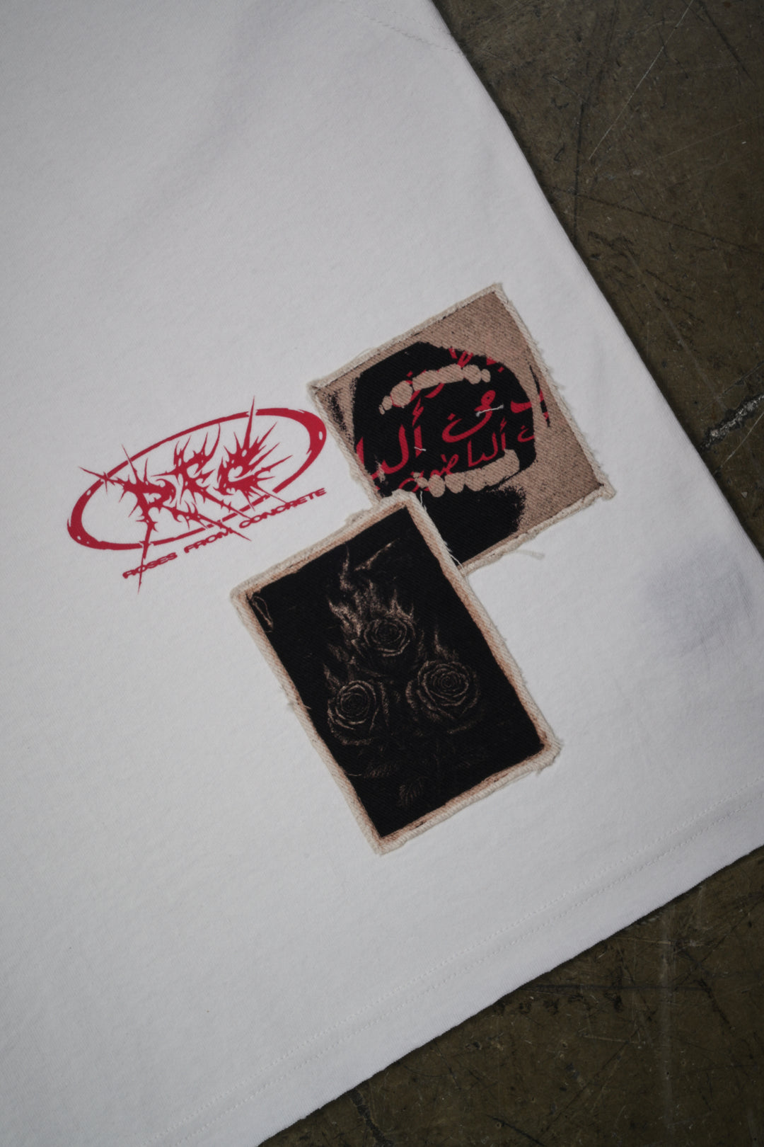 Vains 199X Muscle Tee in Butter