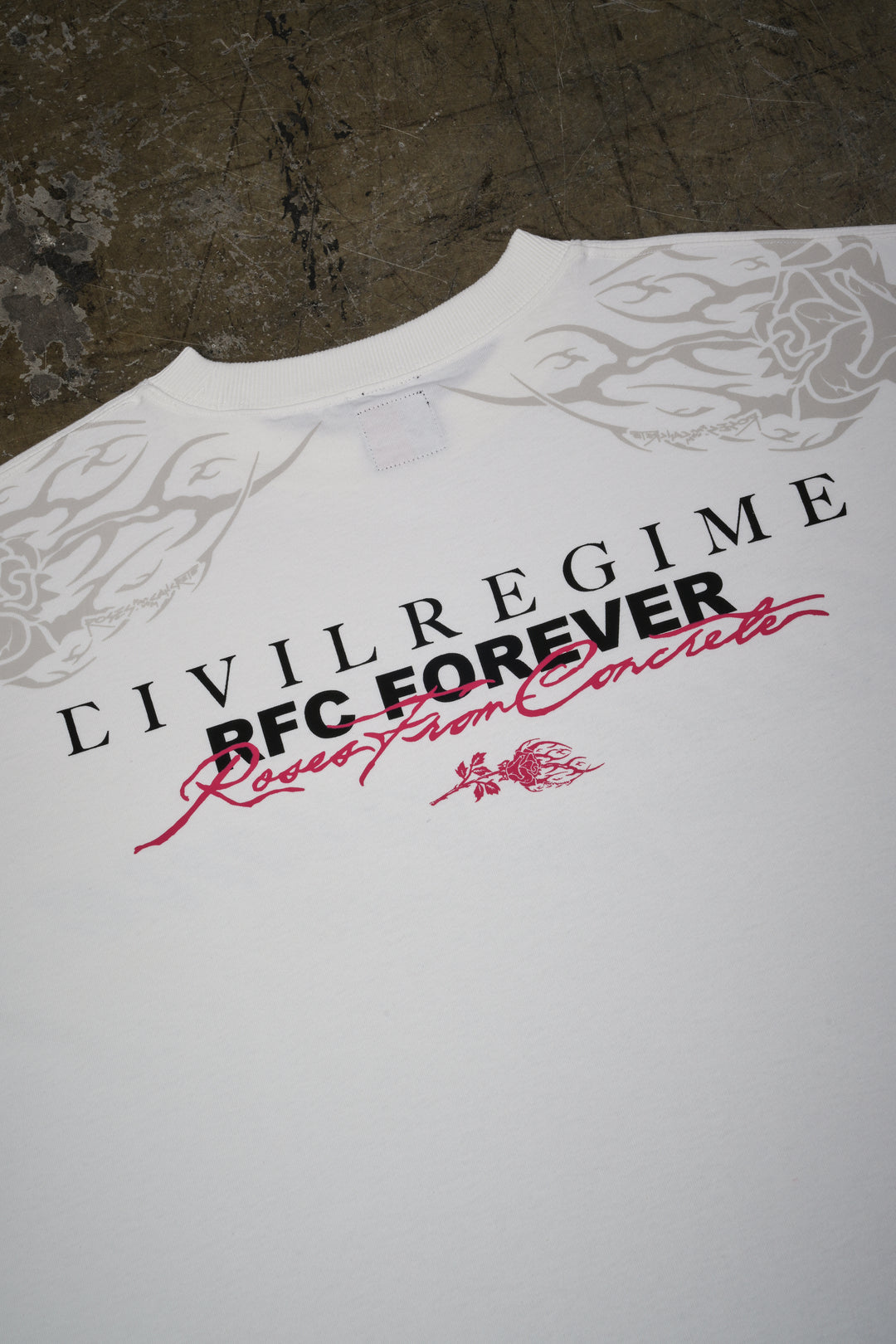 Vains 199X Muscle Tee in Butter