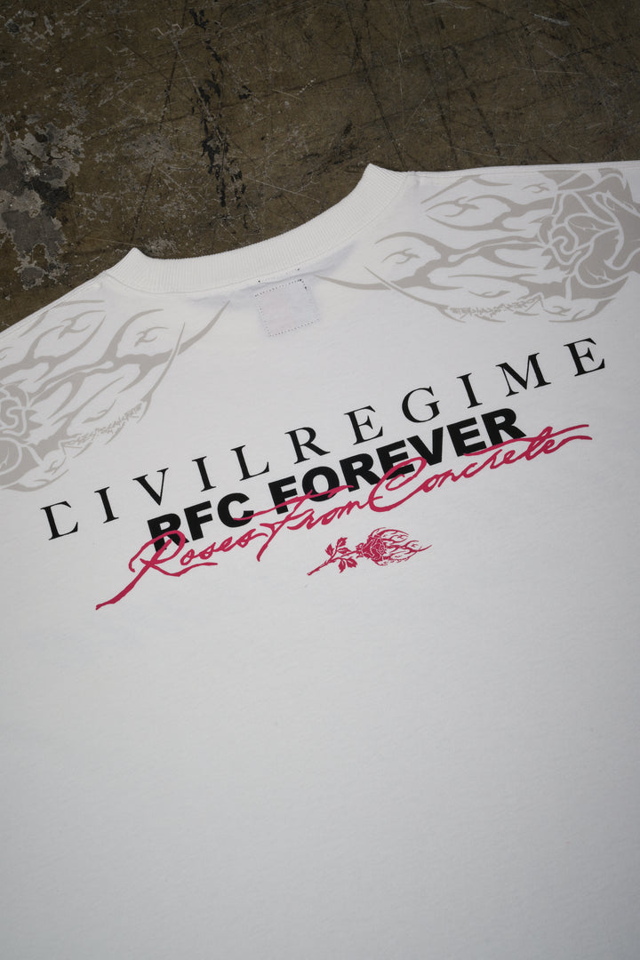 Vains 199X Muscle Tee in Butter