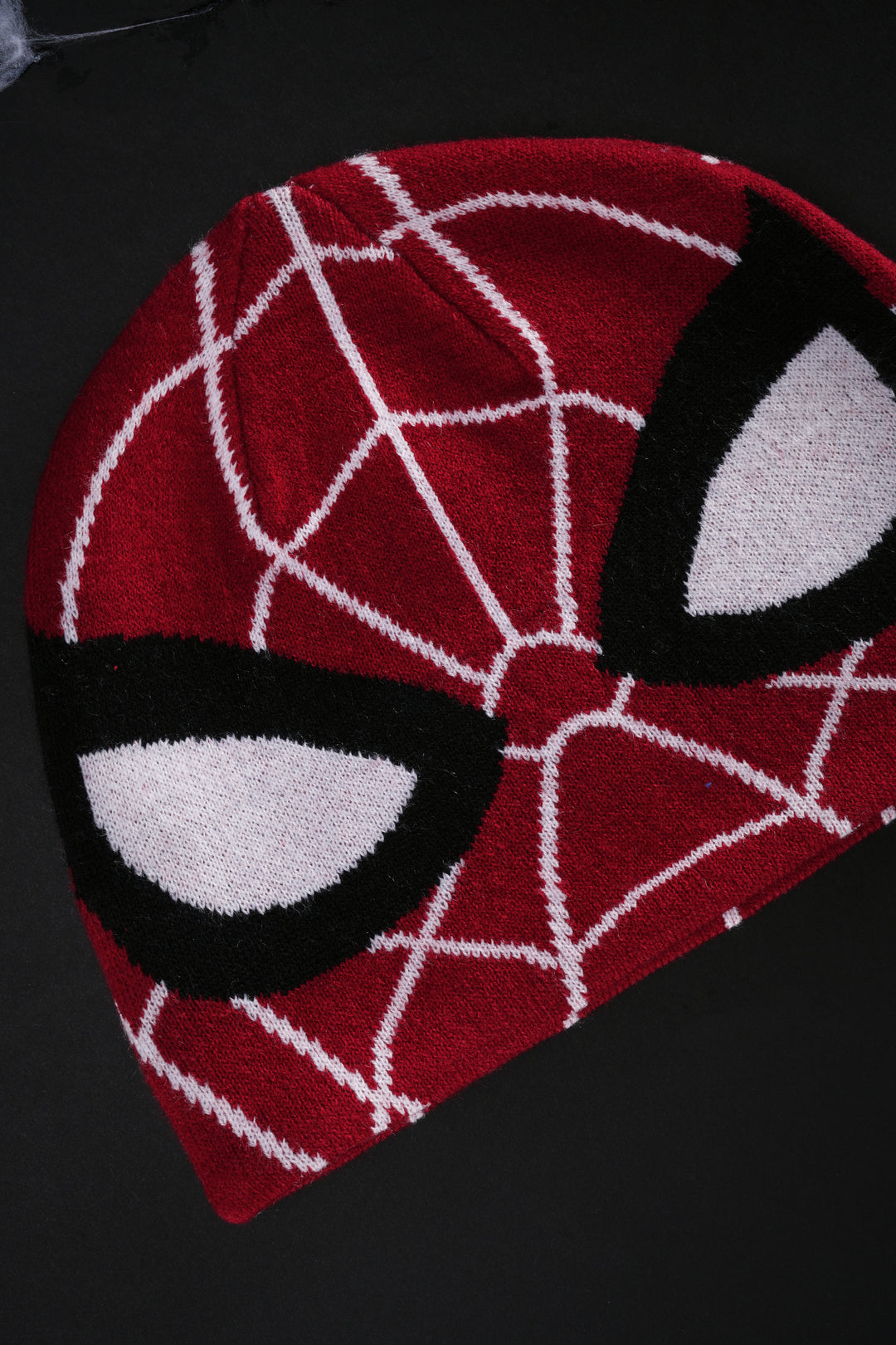 Night Crawler Civil Beanie 3.0 in E-Red
